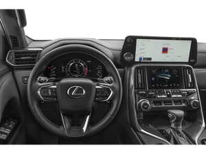 2024 Lexus LX 600 Luxury