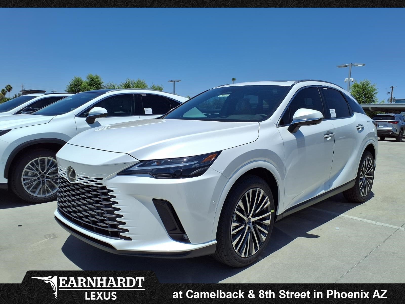 2026 Lexus RX 350