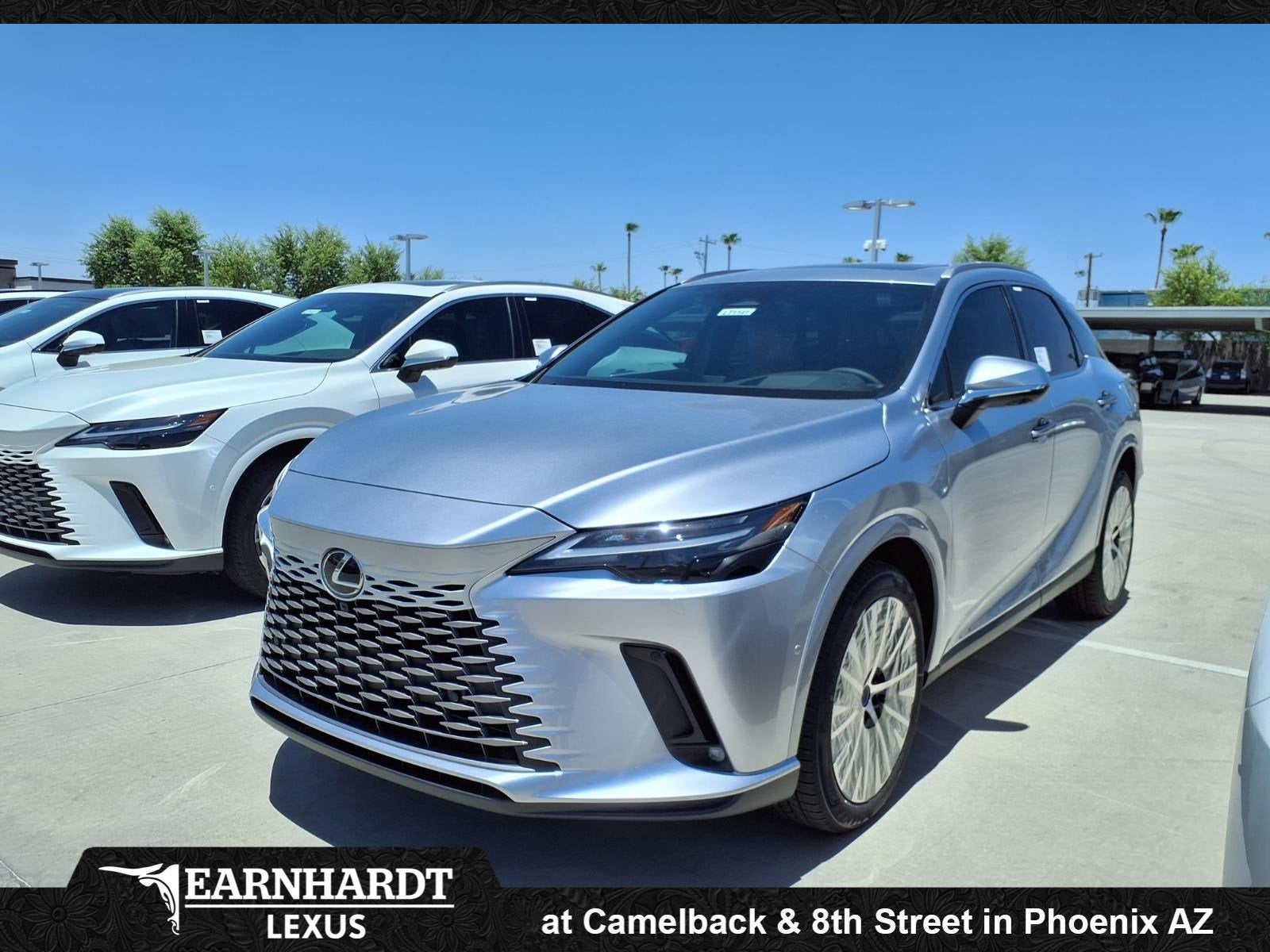 2026 Lexus RX 350