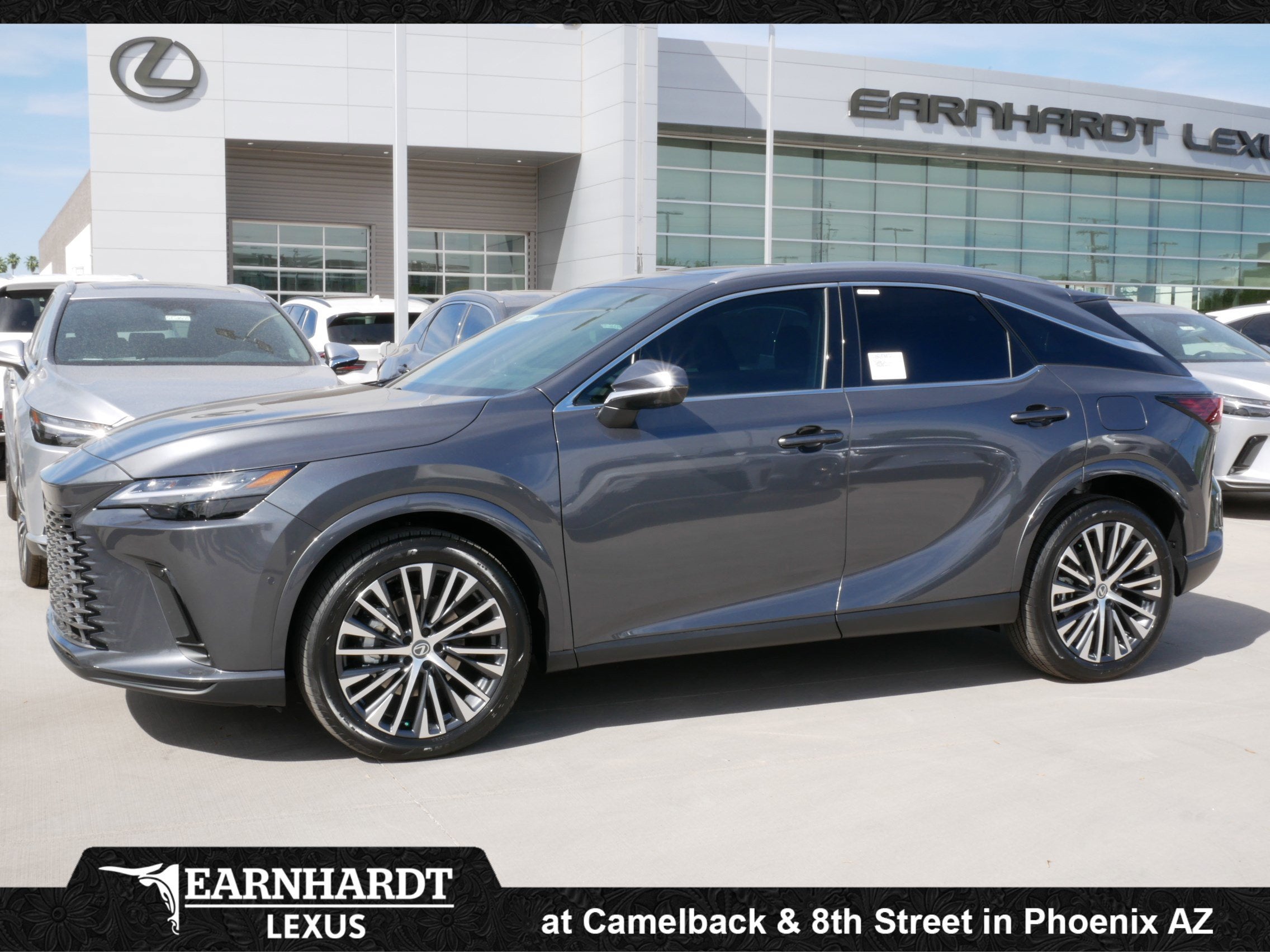 2026 Lexus RX 350