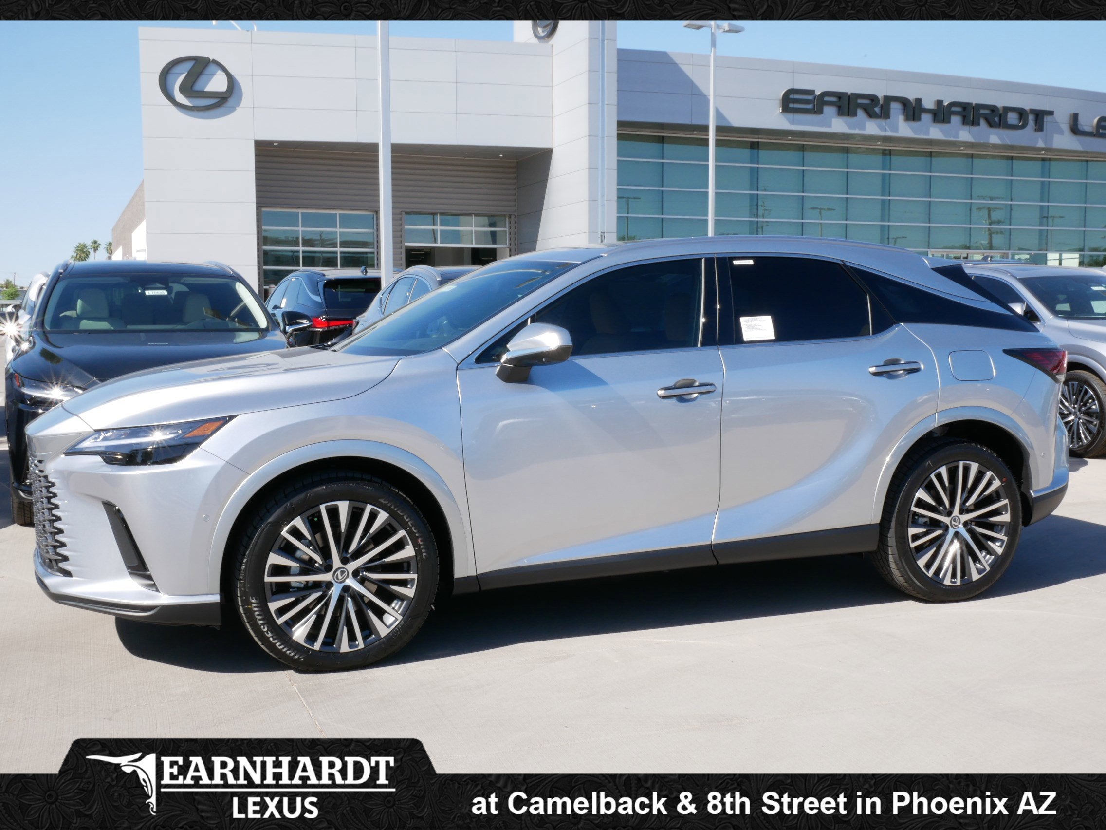 2026 Lexus RX 350