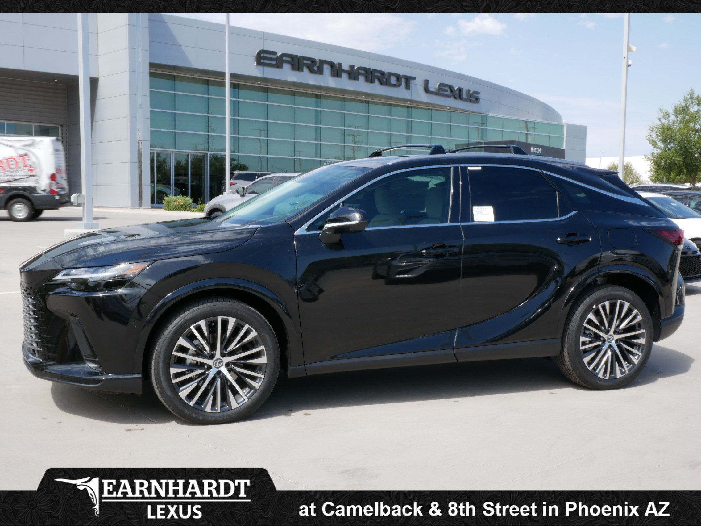2026 Lexus RX 350