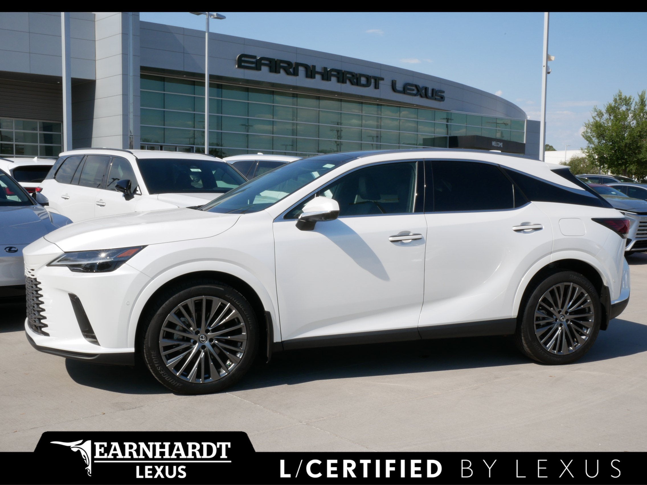 2025 Lexus RX