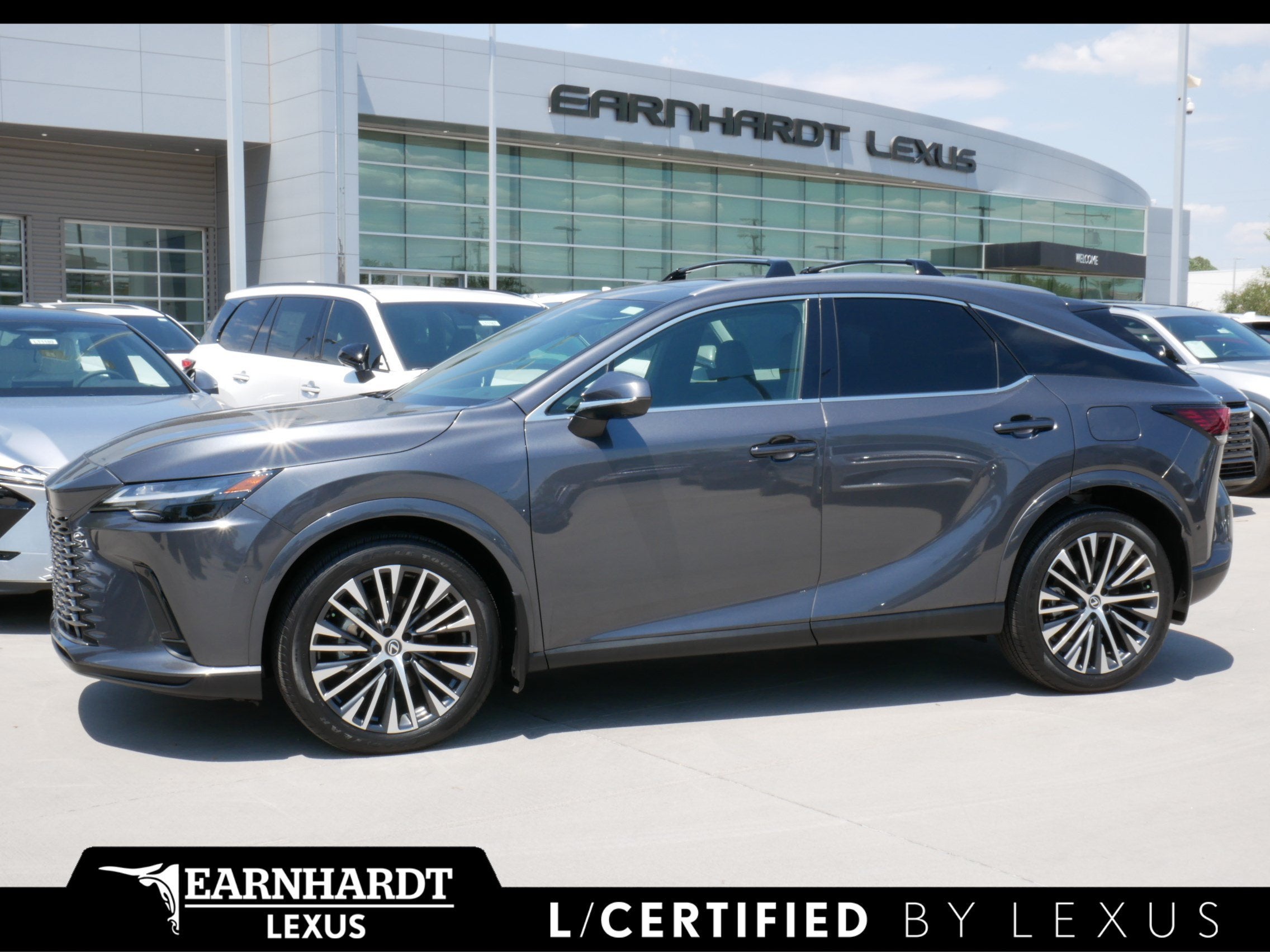 2025 Lexus RX