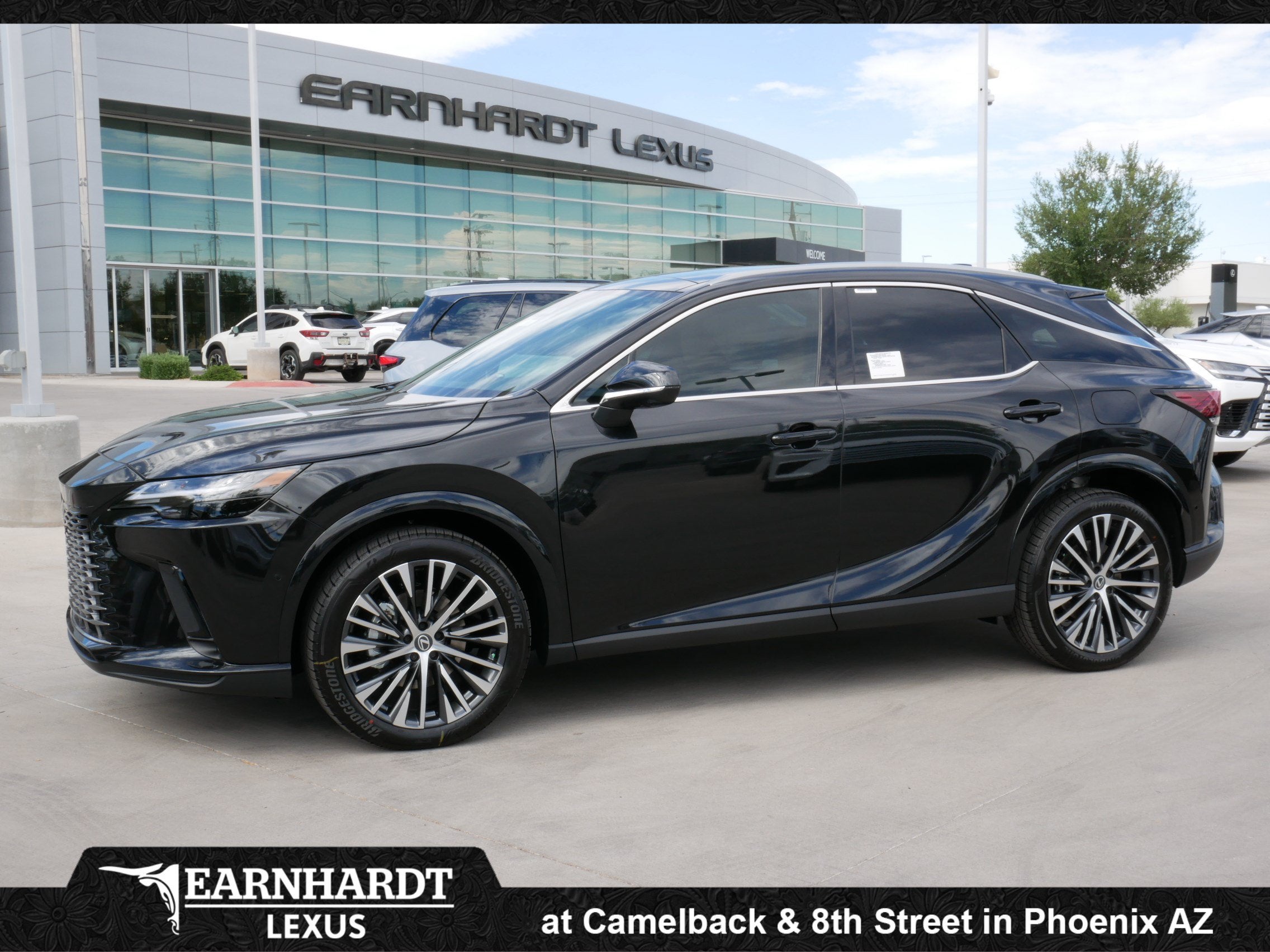2026 Lexus RX 350h