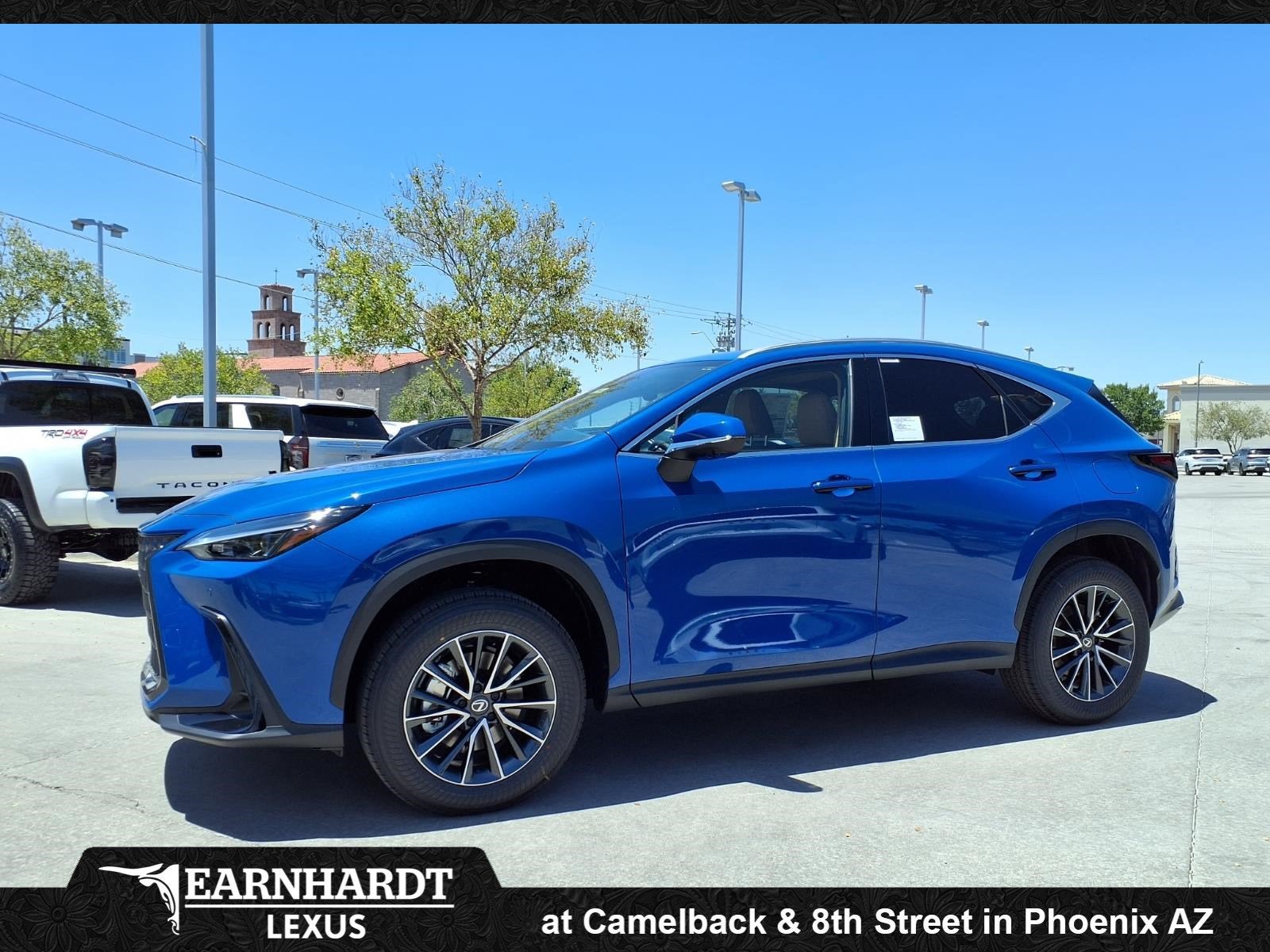 2026 Lexus NX 350h
