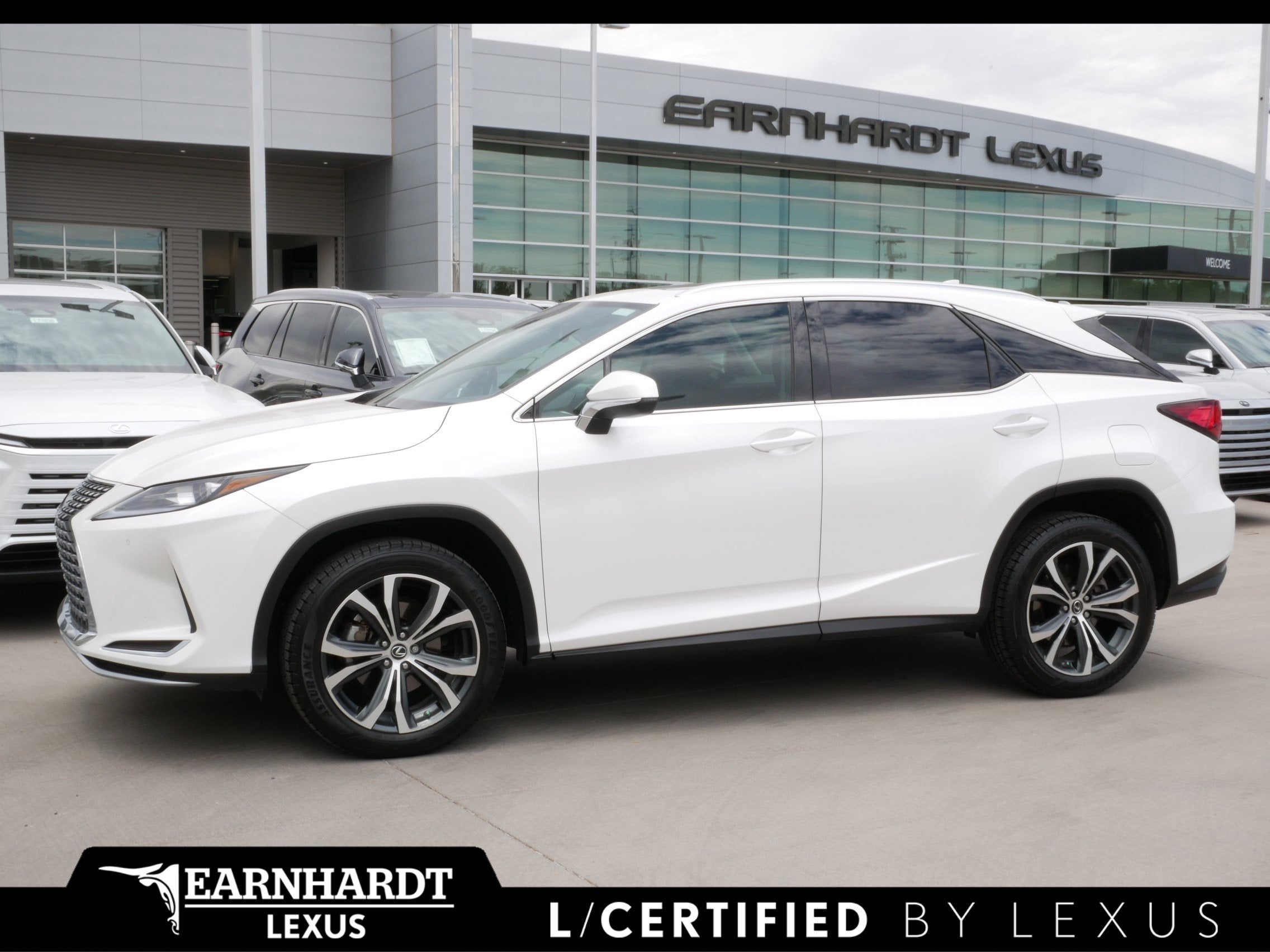 2021 Lexus RX 350