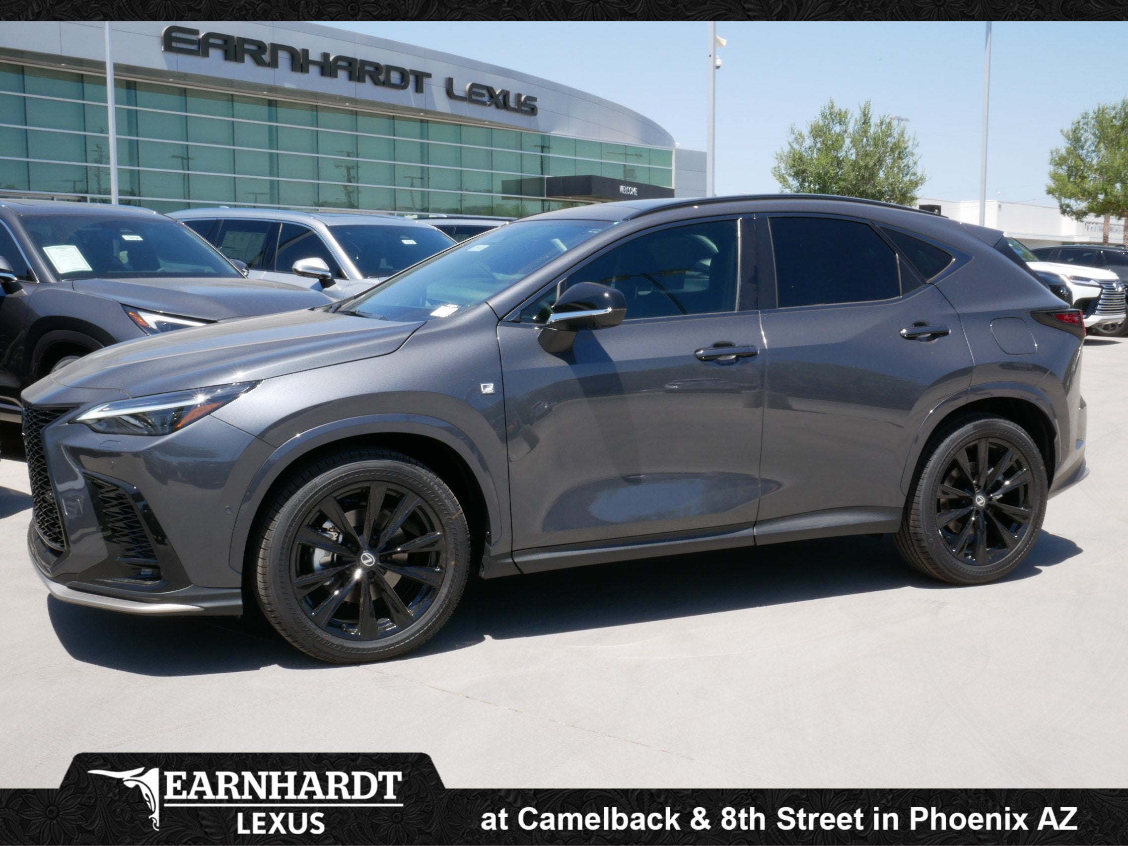 2026 Lexus NX 350h