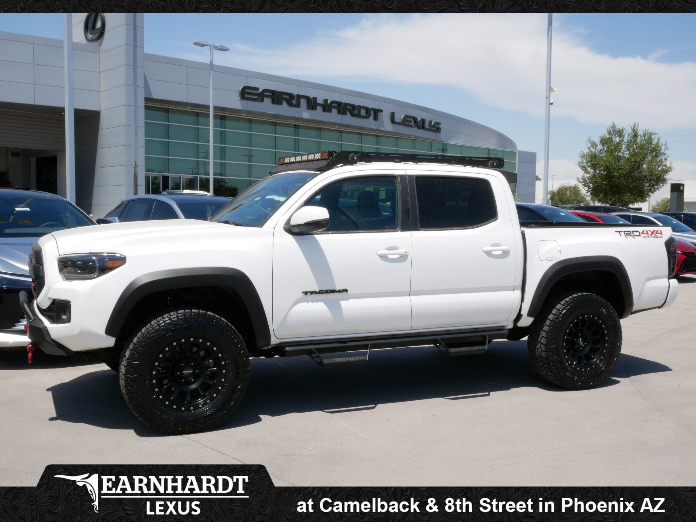 2019 Toyota Tacoma 4WD