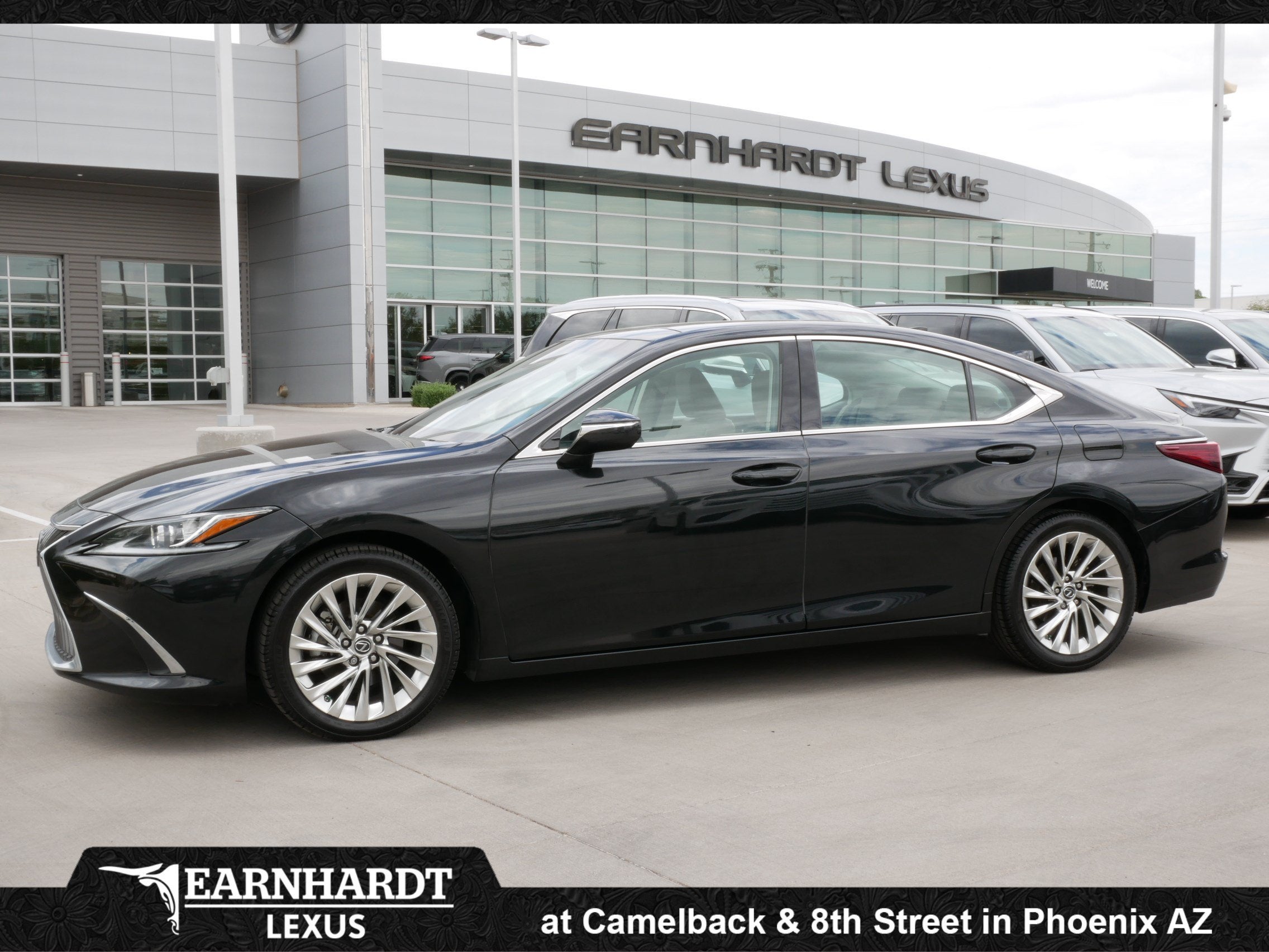 2019 Lexus ES