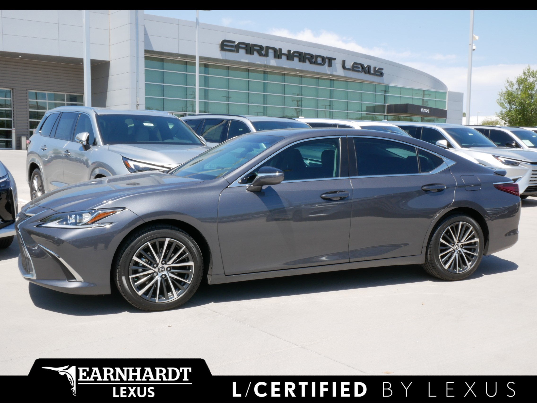 2023 Lexus ES