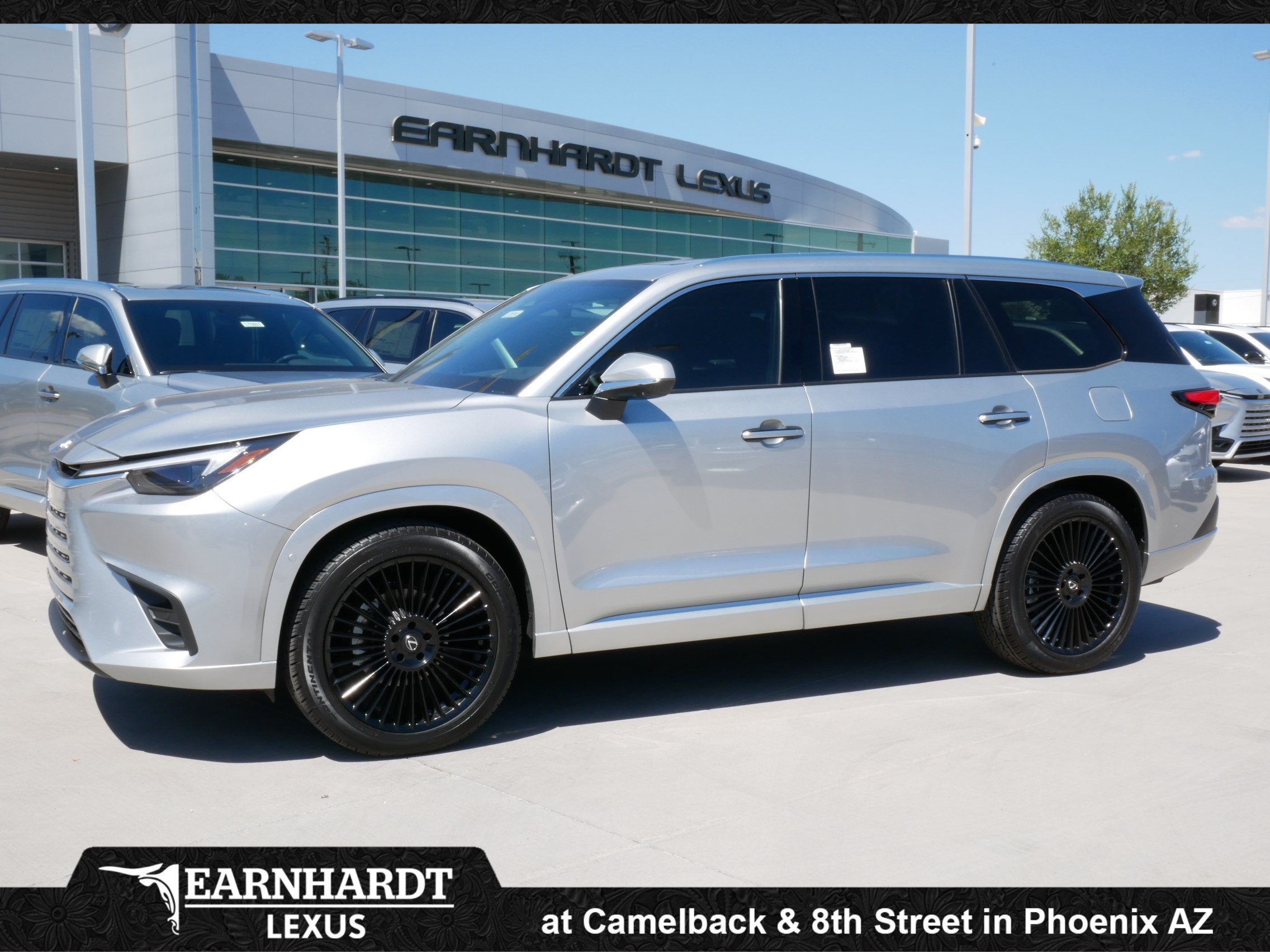 2026 Lexus TX 350