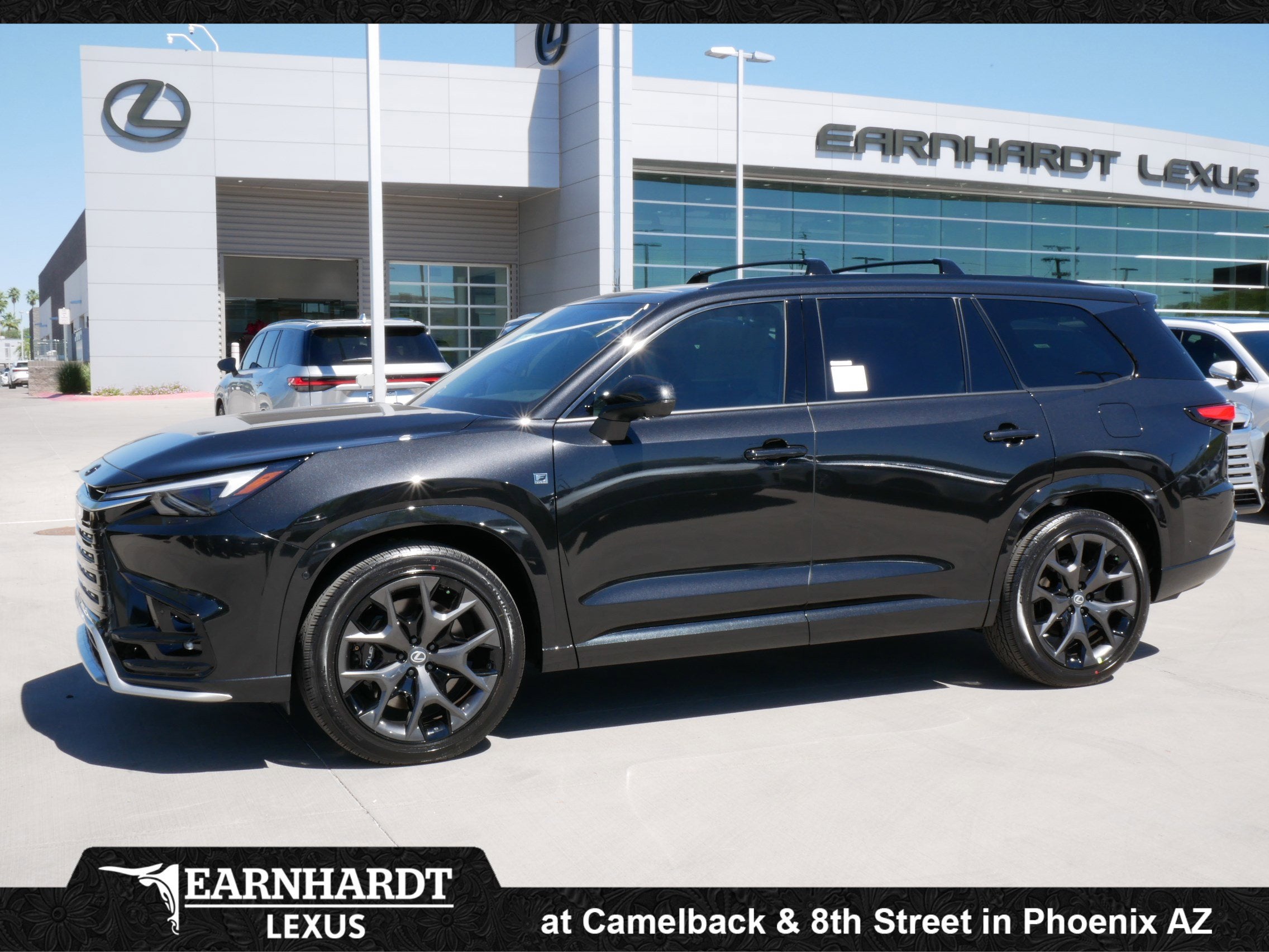 2026 Lexus TX 500h