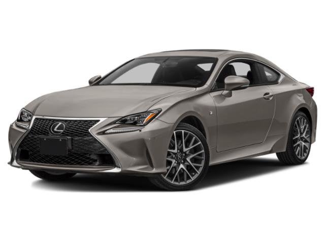2018 Lexus RC