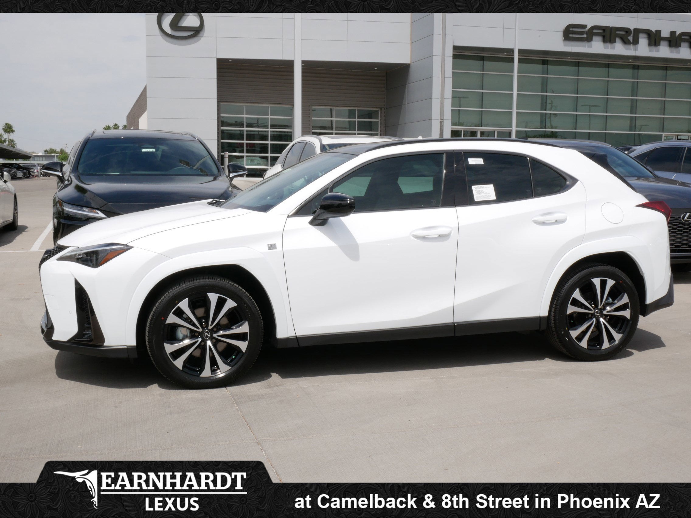 2026 Lexus UX 300h