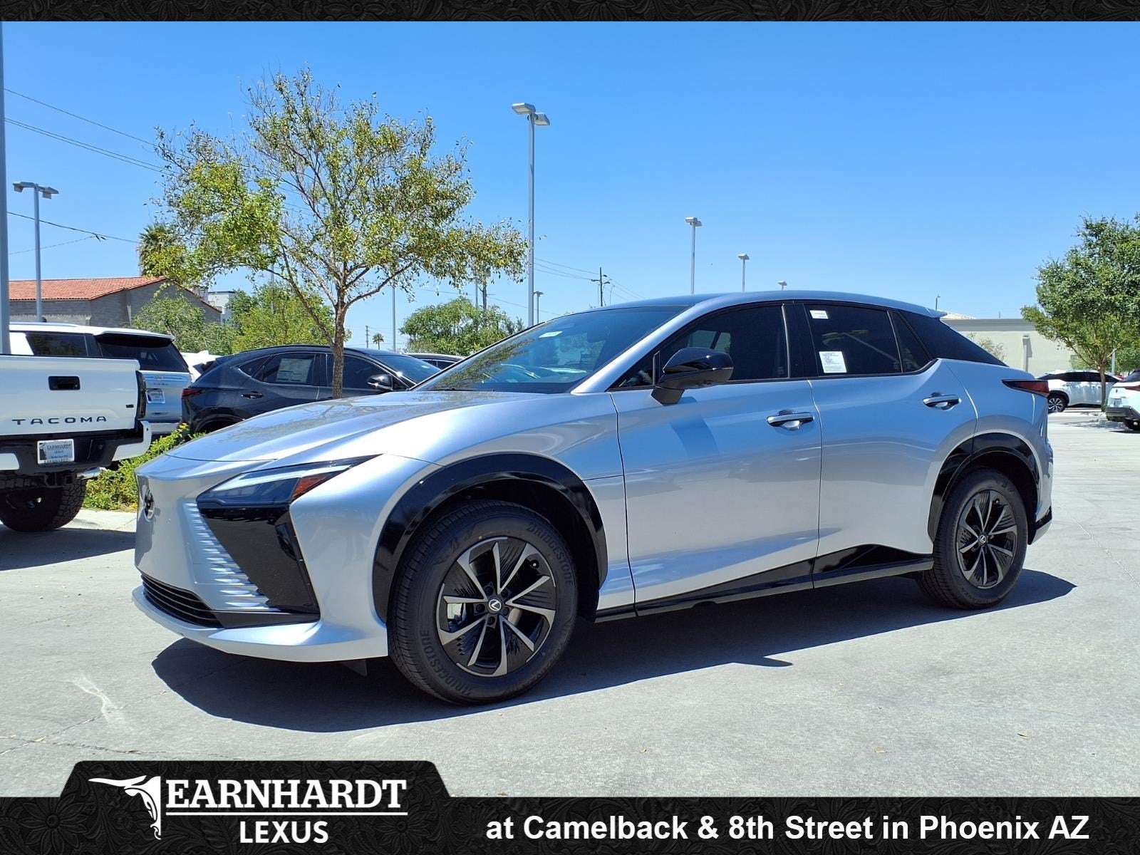 2026 Lexus RZ 350e