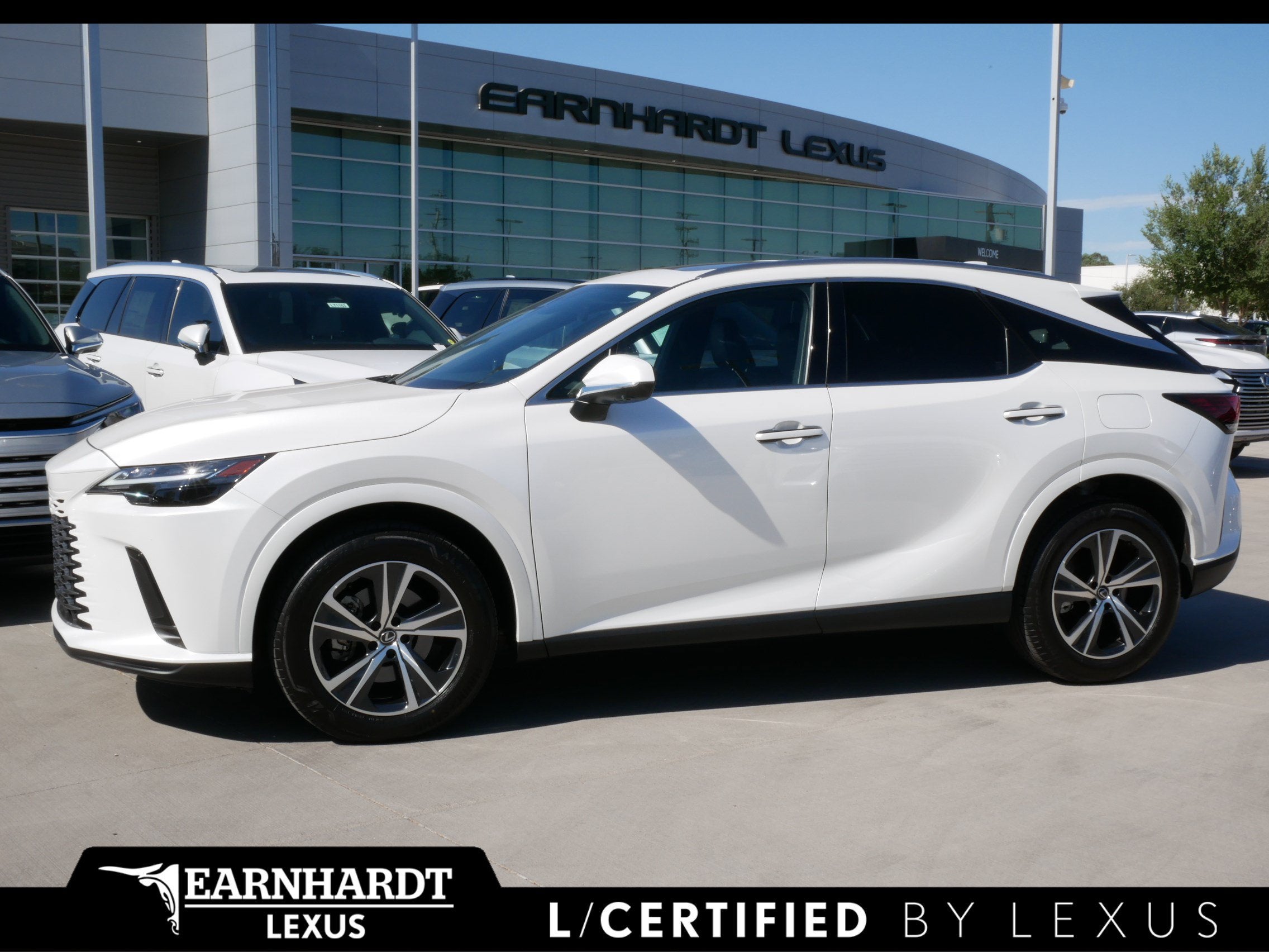 2025 Lexus RX 350