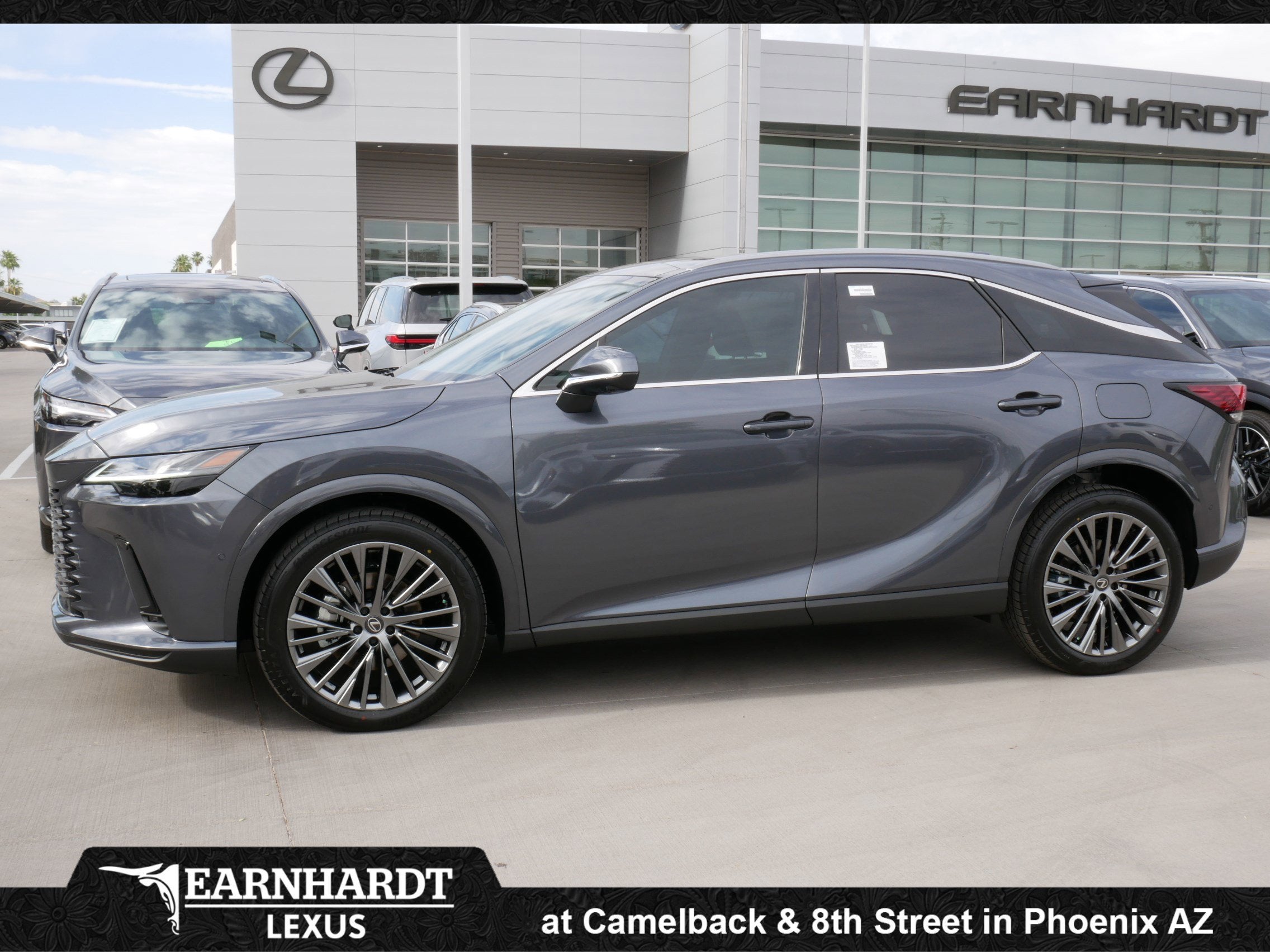 2026 Lexus RX 450h PLUS