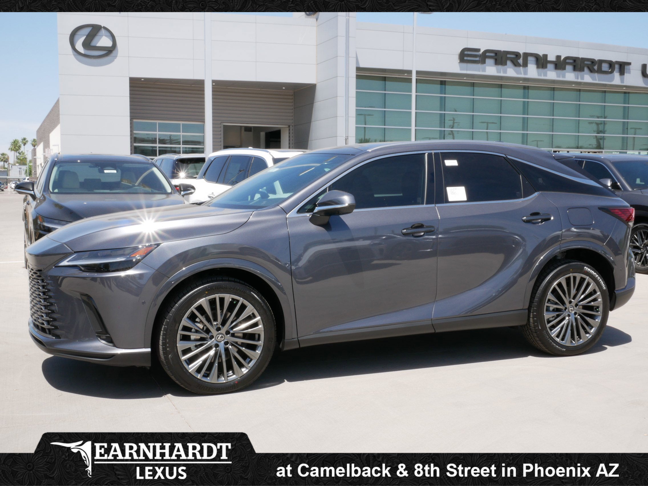 2026 Lexus RX 450h PLUS