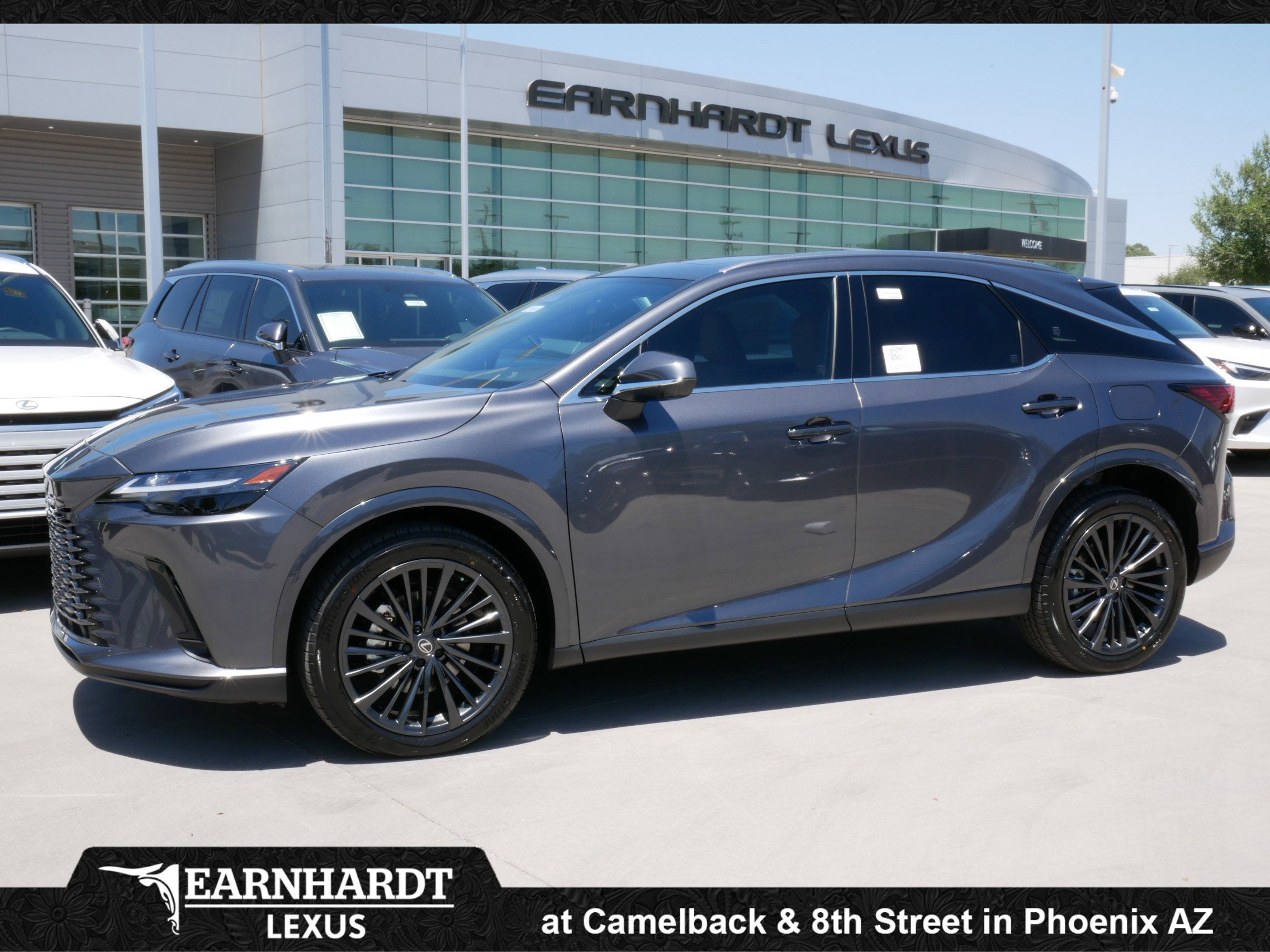 2026 Lexus RX 450h PLUS