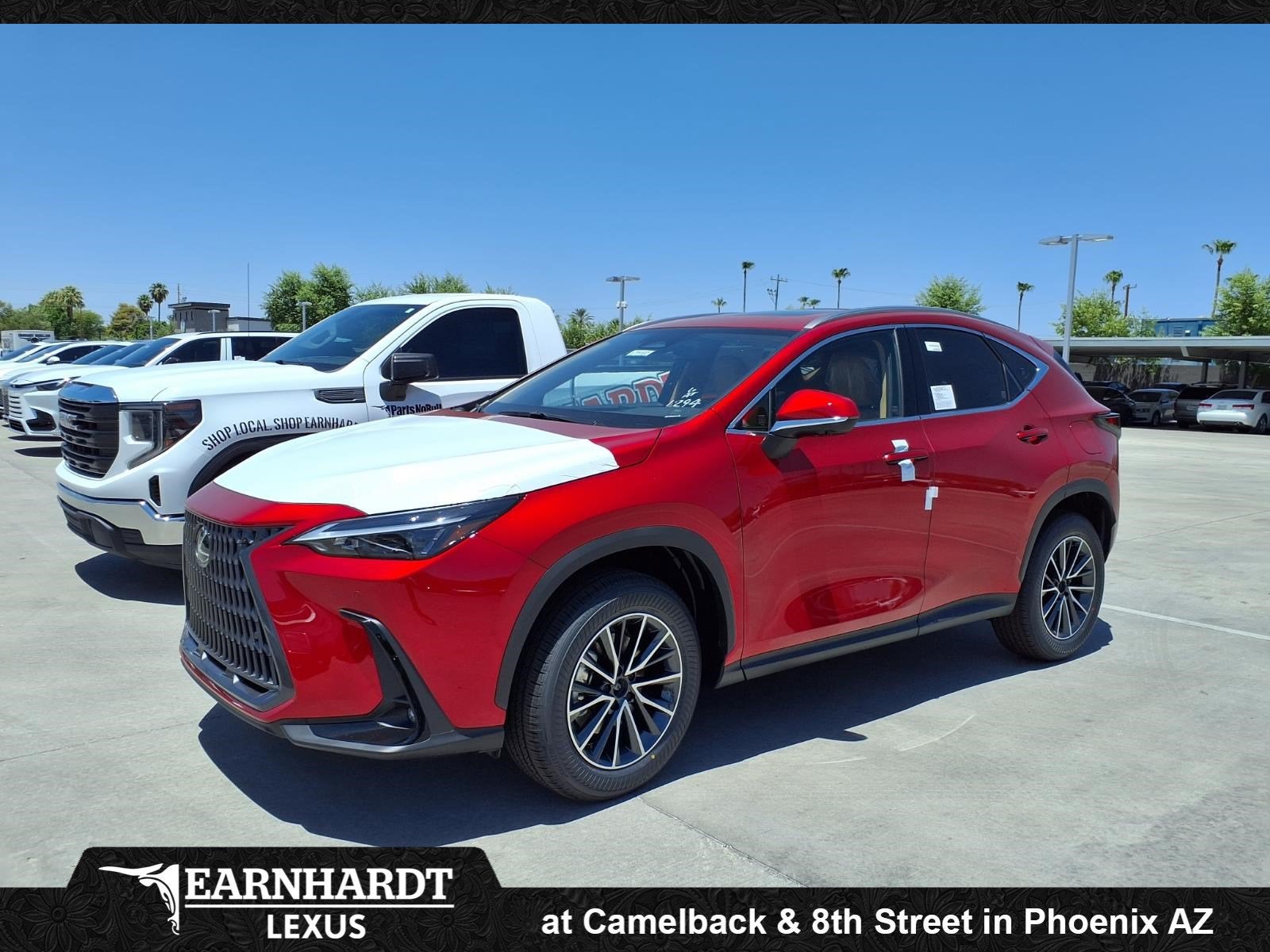 2026 Lexus NX 350h