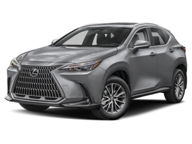 2026 Lexus NX 350h
