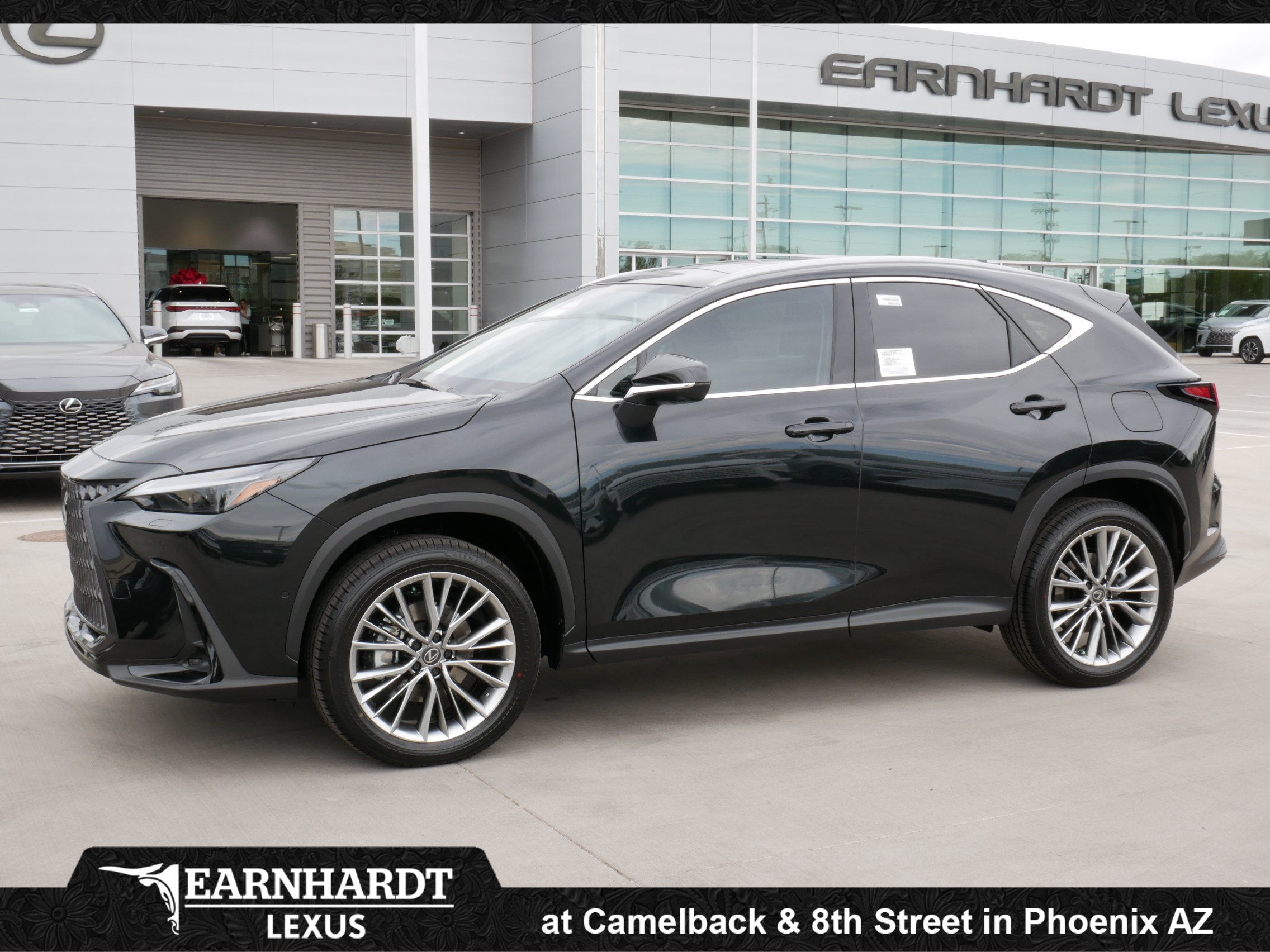 2026 Lexus NX 350h