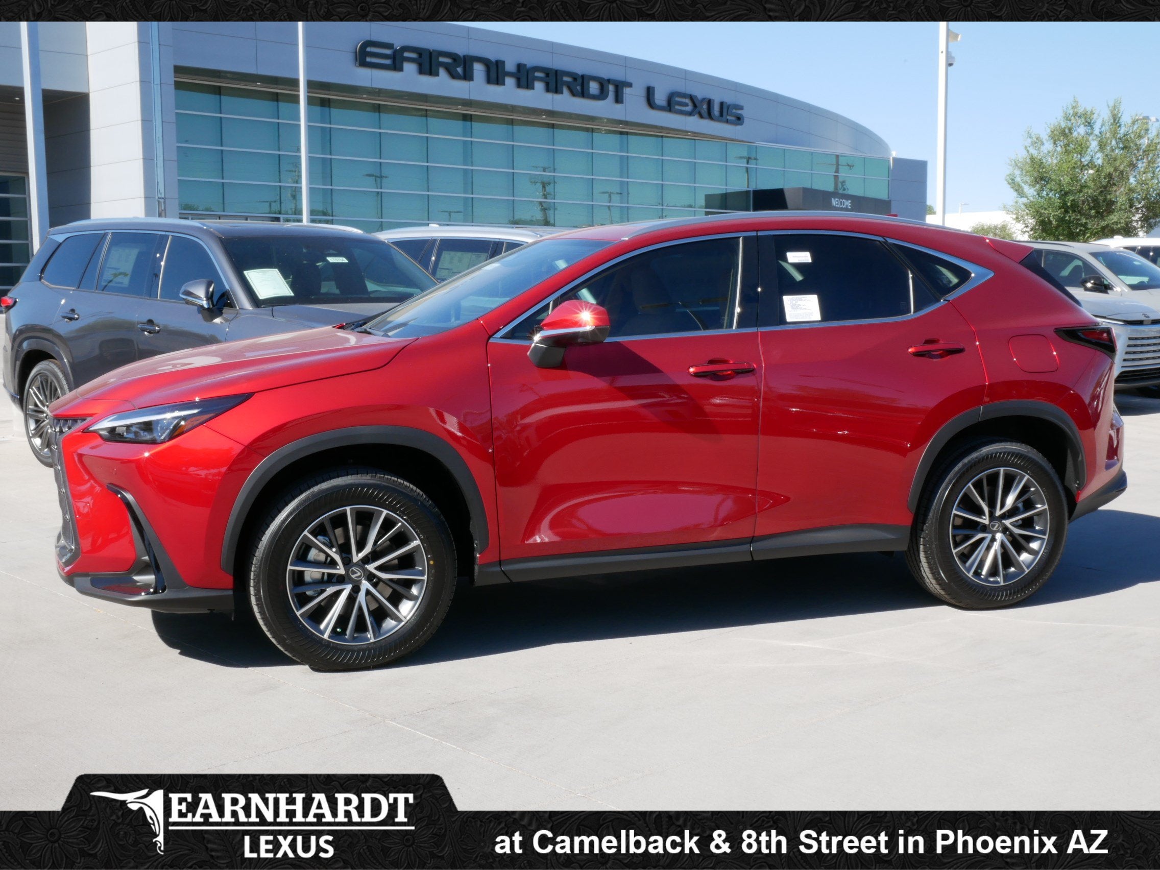2026 Lexus NX 450h