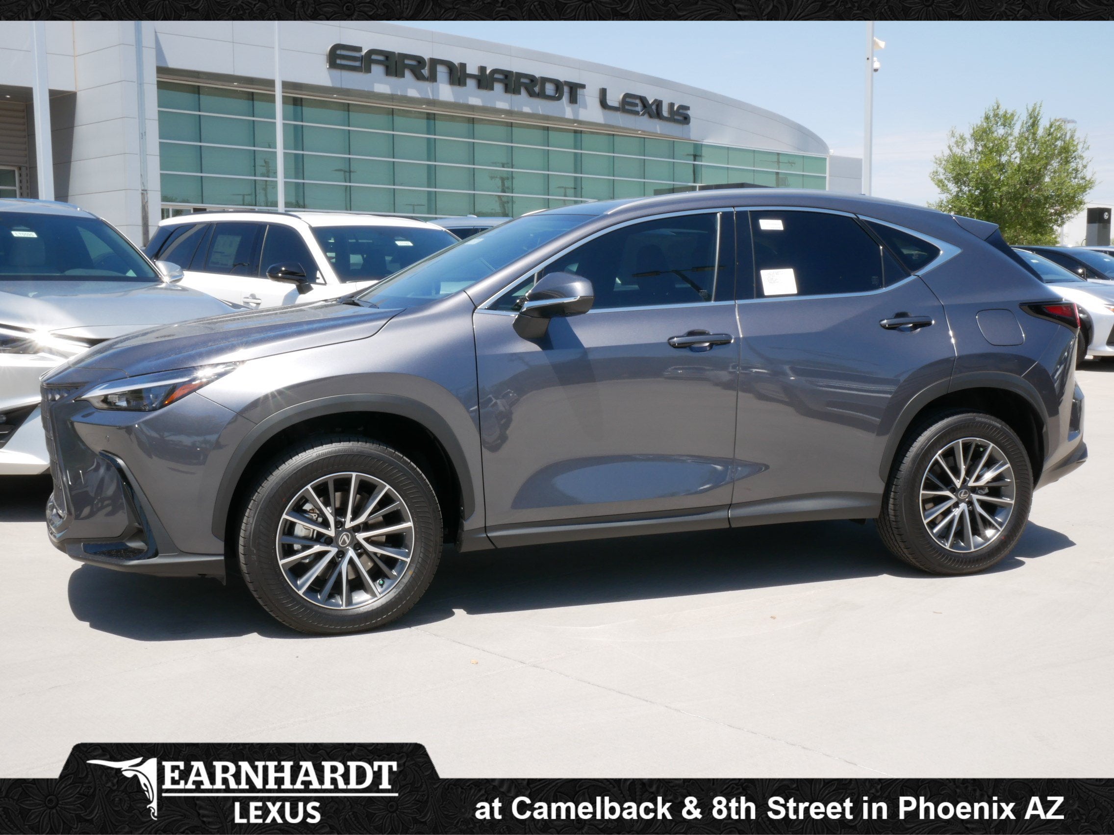 2026 Lexus NX 450h