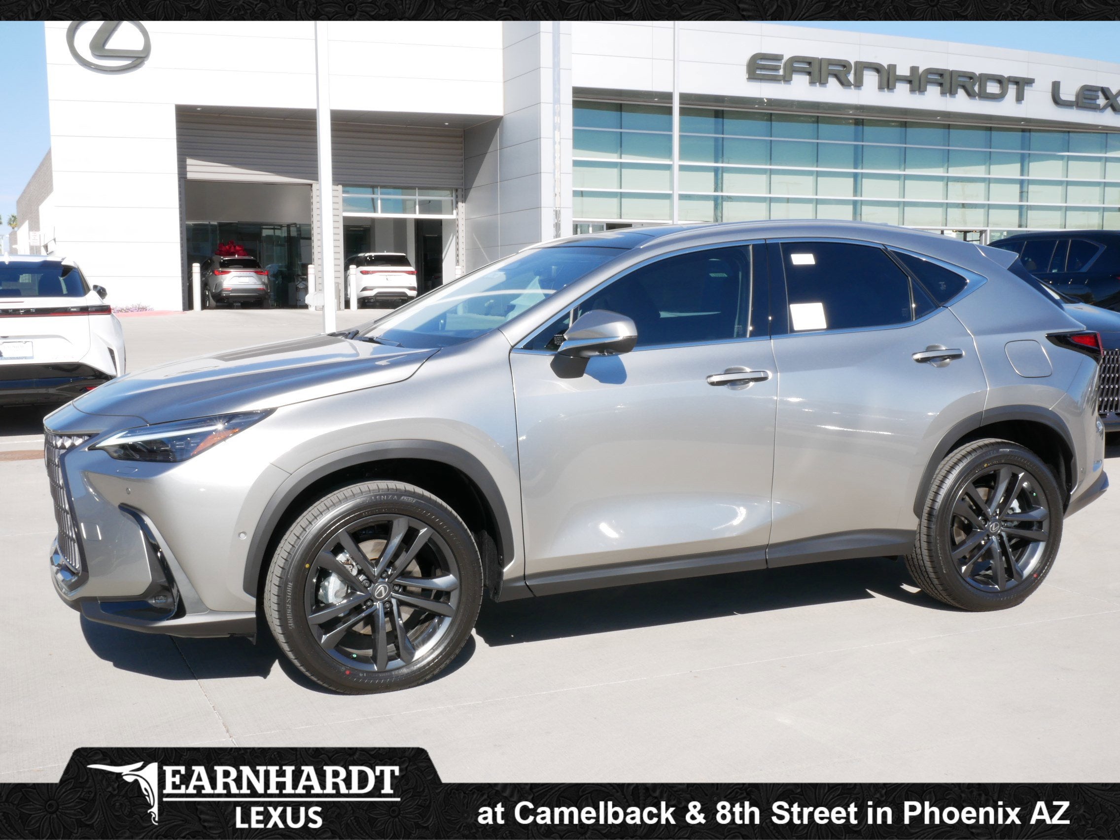 2026 Lexus NX 450h PLUS