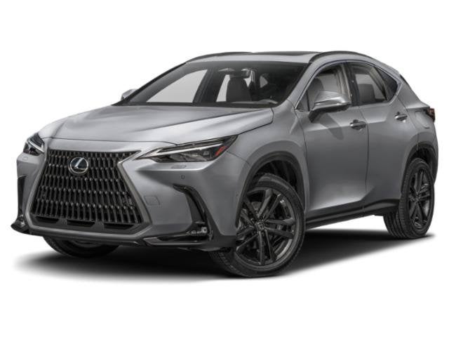 2026 Lexus NX 450h