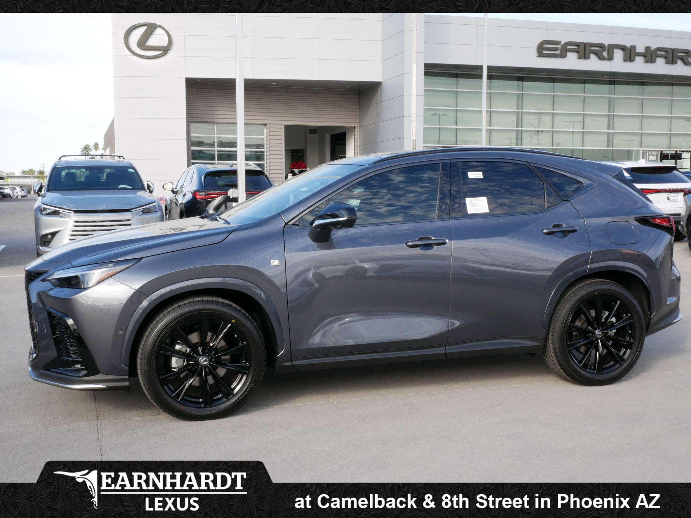 2026 Lexus NX 450h PLUS