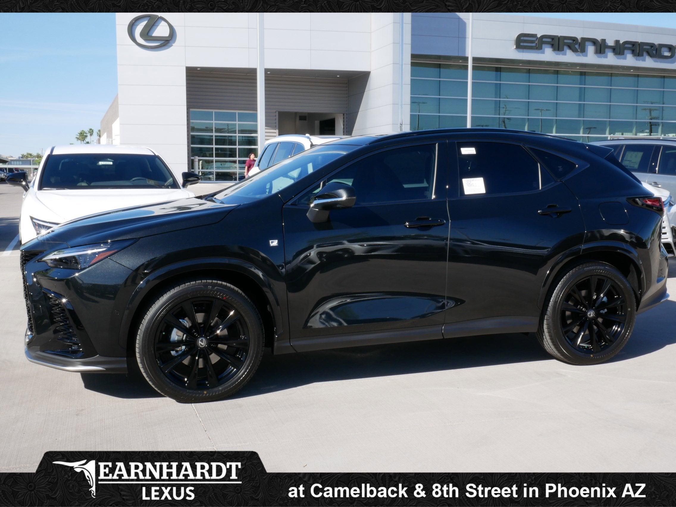 2026 Lexus NX 450h PLUS